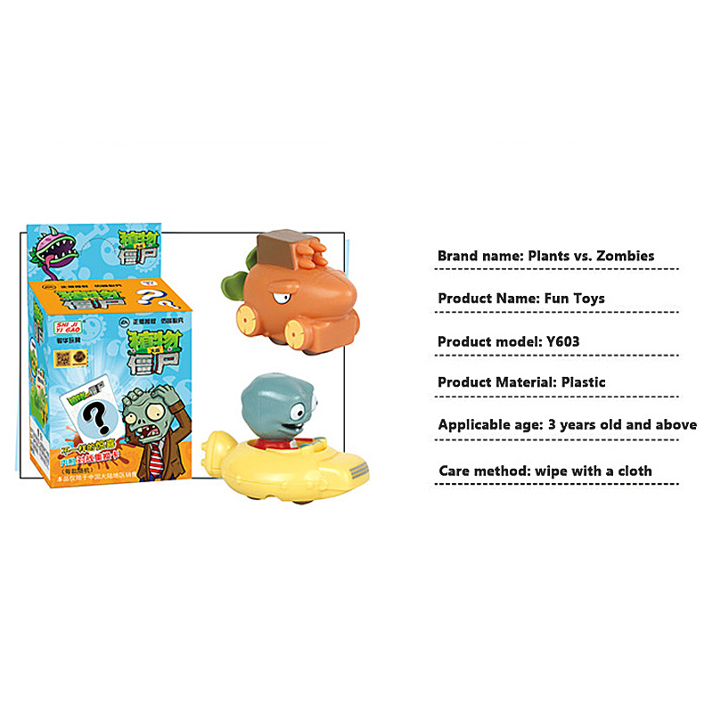 Giocattolo Plants vs. Zombies: - Plant Parent Vs Planta recensione e prezzo