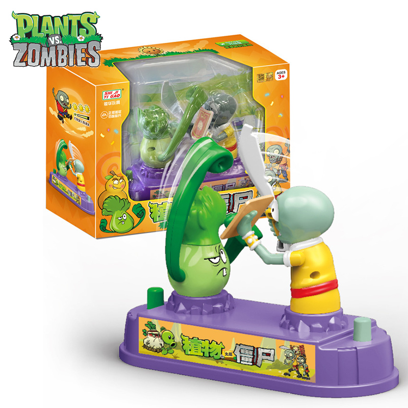 Plants Vs Zombies Serie di bat - Plant Parent Vs Planta recensione e prezzo