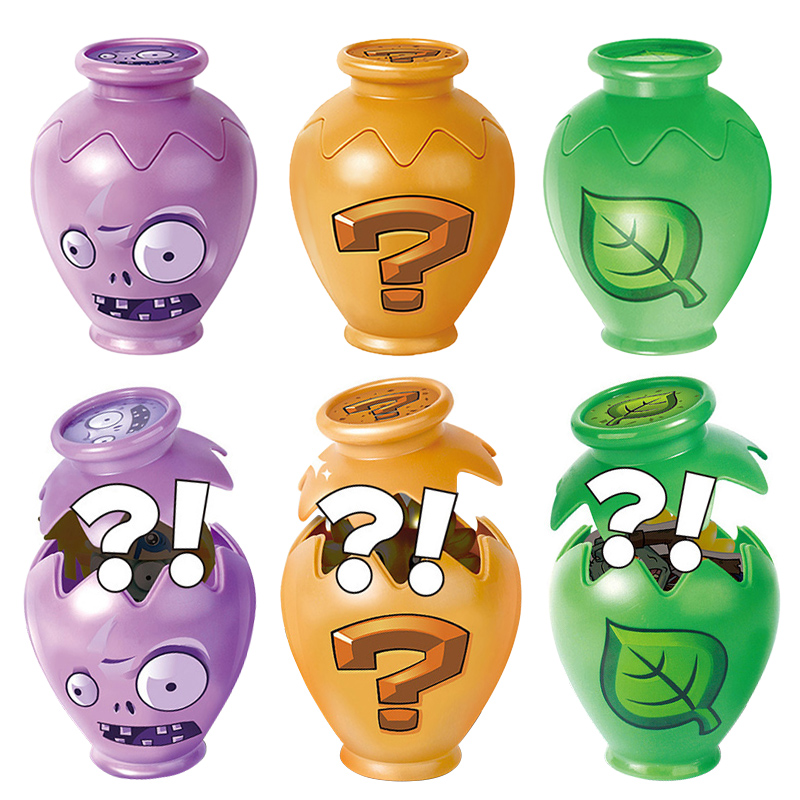 Plants vs. Zombies: Set di Cer - Plant Parent Vs Planta recensione e prezzo