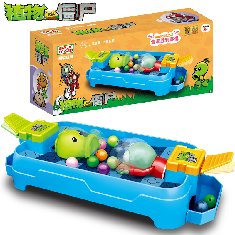 Giocattoli Plants Vs. Zombies, - Plant Parent Vs Planta recensione e prezzo