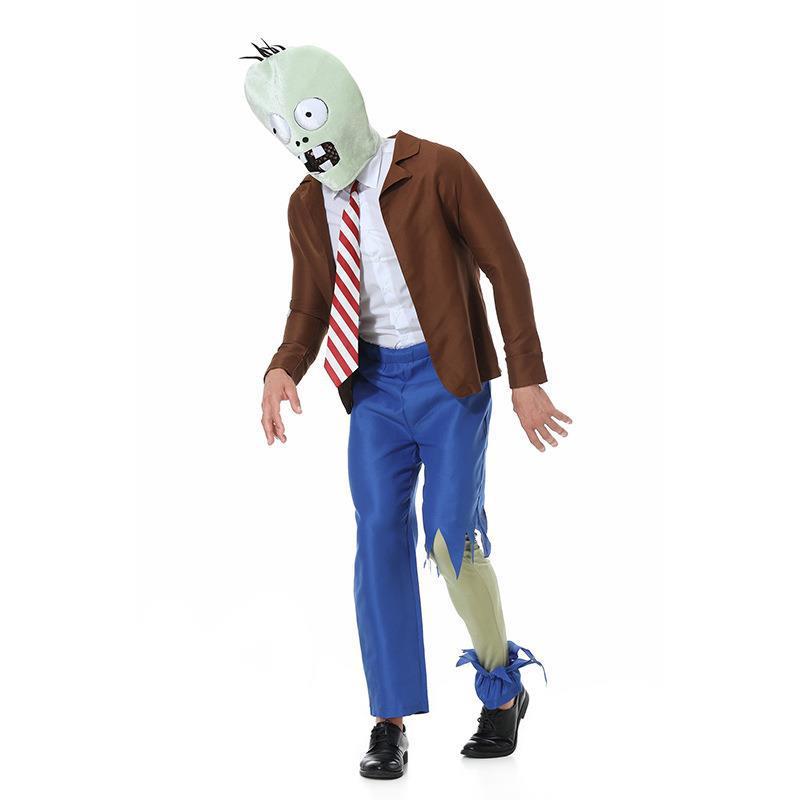 Costume da gioco di ruolo Zomb - Plant Parent Vs Planta recensione e prezzo