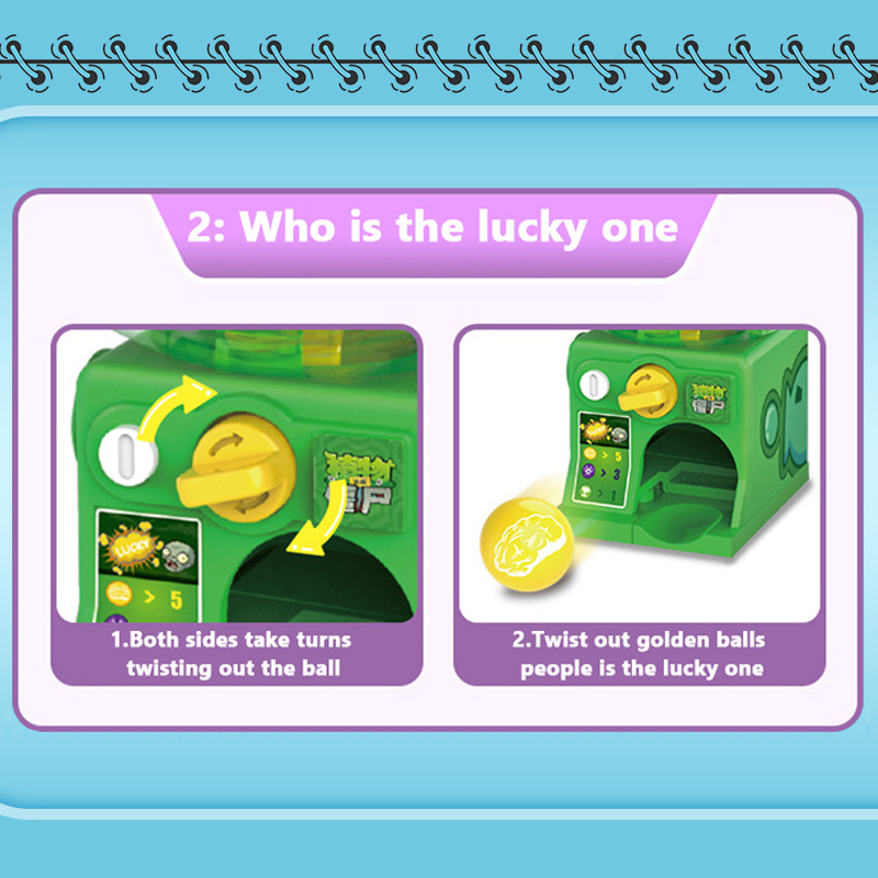 Plants vs. Zombies Mini Blocch - Plant Parent Vs Planta recensione e prezzo