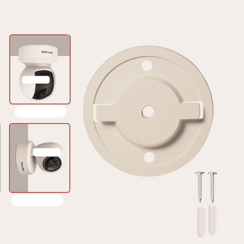 1 Set Base di Montaggio ABS TL - Tp-Link Camera Tapo C200 recensione e prezzo