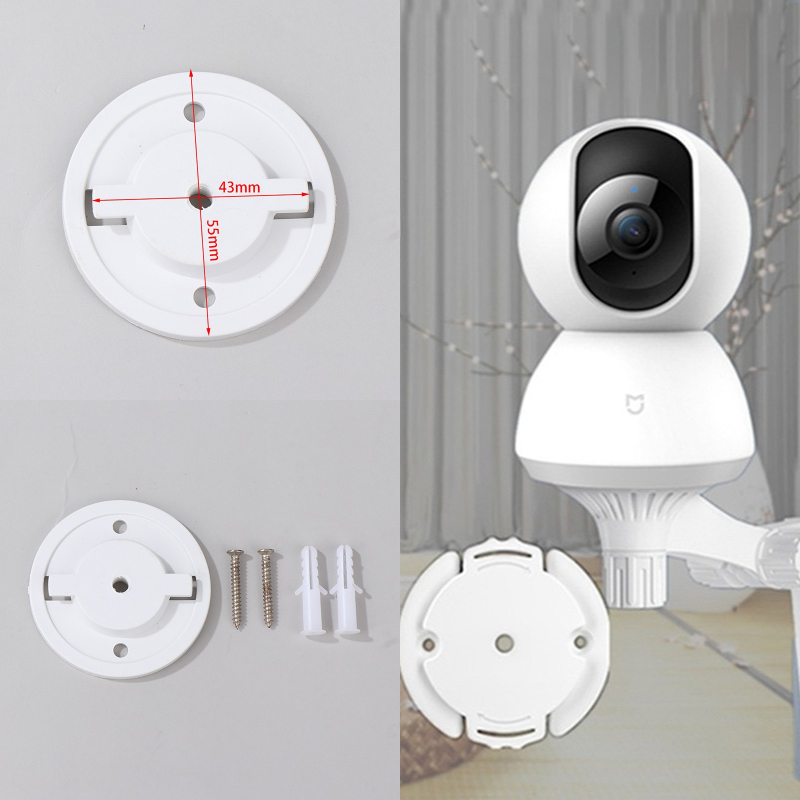 1 Set Base di Montaggio ABS TL - Tp-Link Camera Tapo C200 recensione e prezzo
